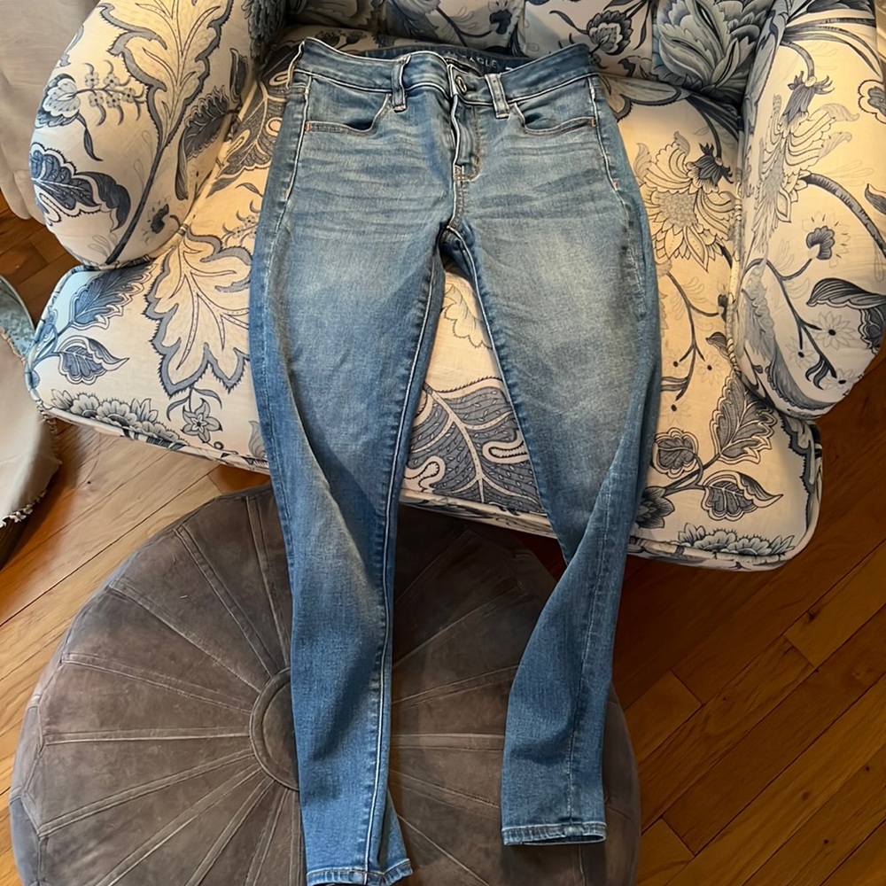 💰American Eagle jeans! 👖 O Short